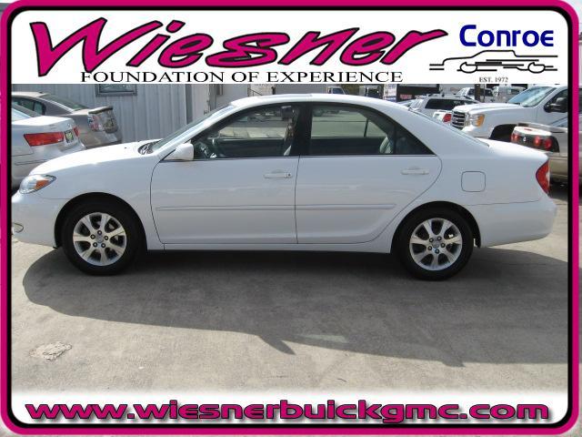 Toyota Camry X Sedan