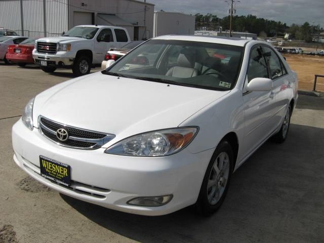 Toyota Camry 2004 photo 1