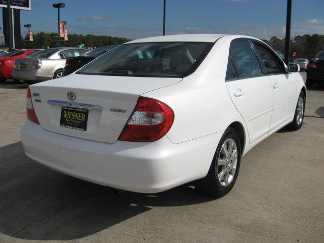 Toyota Camry 2004 photo 3