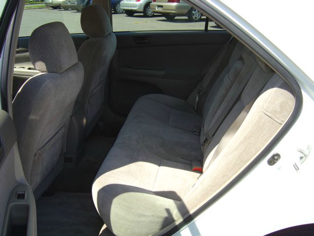 Toyota Camry 2004 photo 1