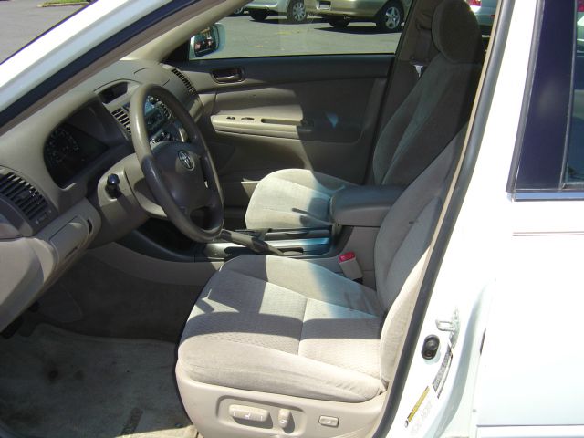 Toyota Camry 2004 photo 2
