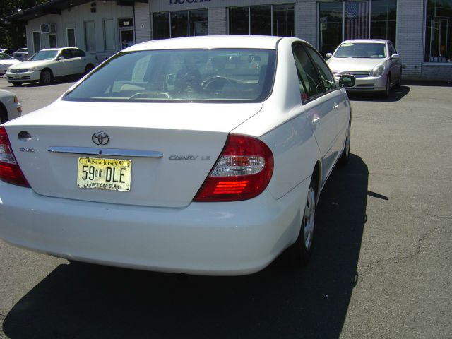 Toyota Camry 2004 photo 3