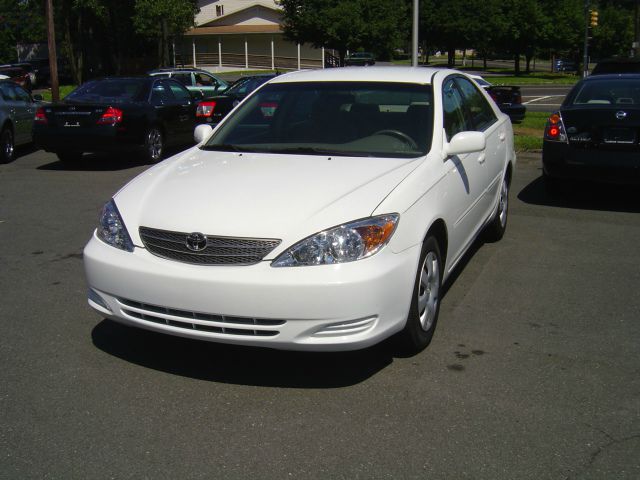 Toyota Camry 2004 photo 4