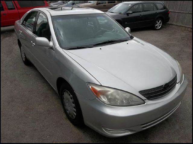 Toyota Camry 2004 photo 1