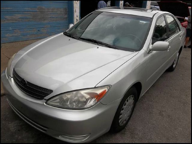 Toyota Camry 2004 photo 4
