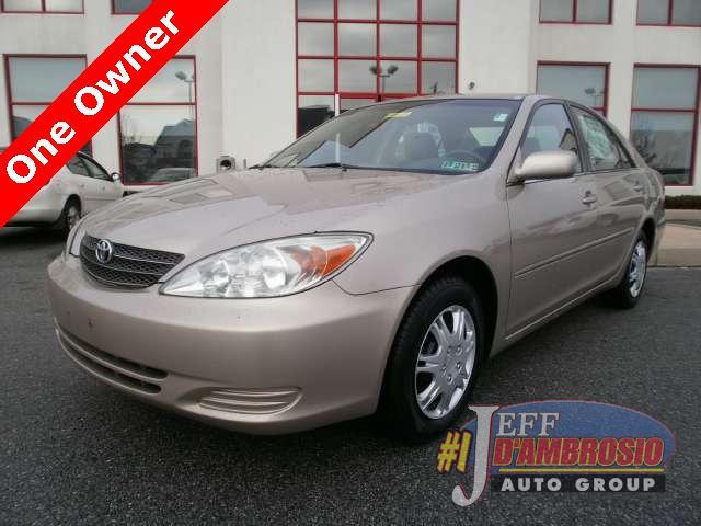 Toyota Camry X Sedan