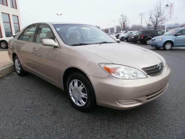 Toyota Camry 2004 photo 1