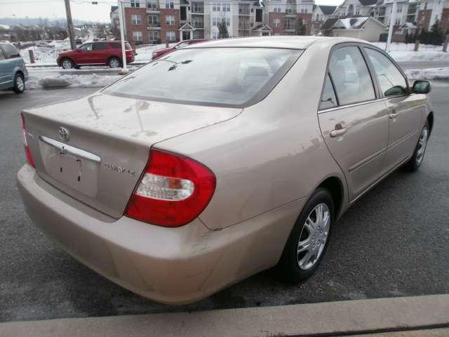 Toyota Camry 2004 photo 2