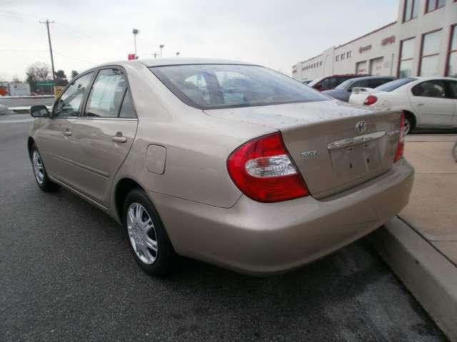 Toyota Camry 2004 photo 3