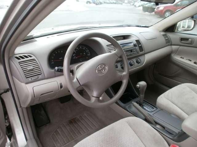 Toyota Camry 2004 photo 4