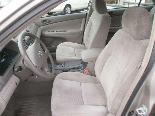 Toyota Camry 2004 photo 5