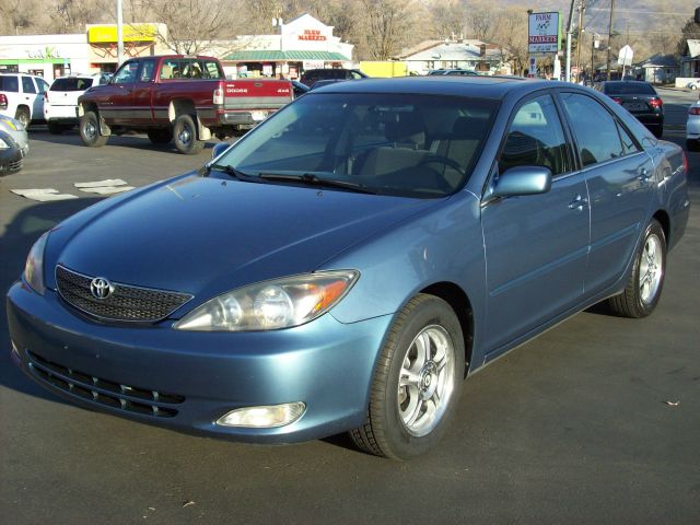 Toyota Camry 2004 photo 3