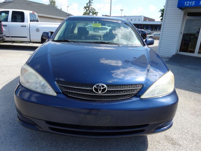 Toyota Camry 2004 photo 1