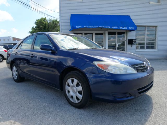 Toyota Camry 2004 photo 2