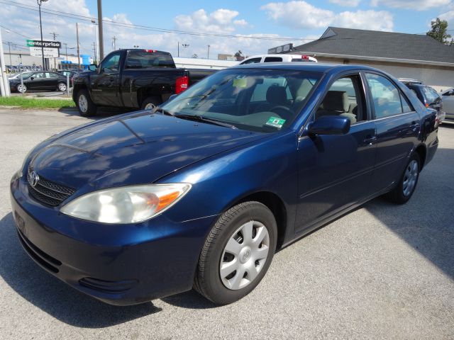 Toyota Camry 2004 photo 3