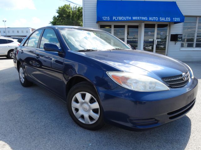 Toyota Camry 2004 photo 4