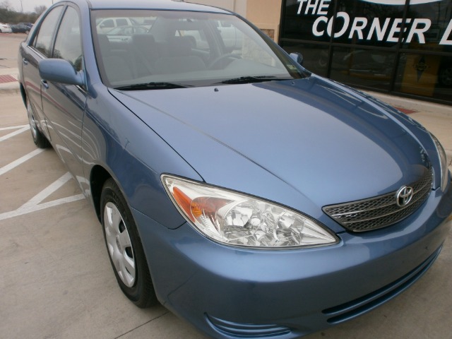 Toyota Camry 2004 photo 1