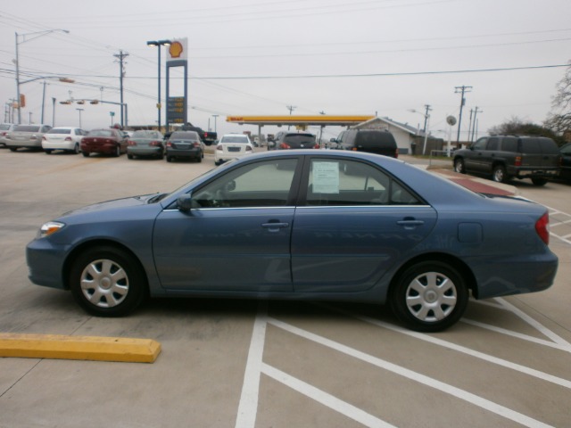 Toyota Camry 2004 photo 3