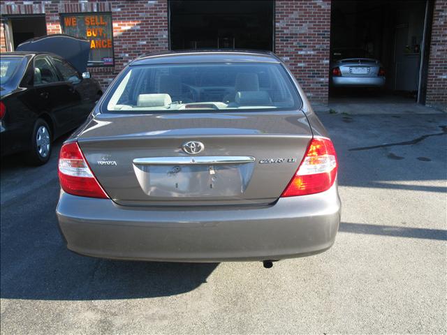 Toyota Camry 2004 photo 1