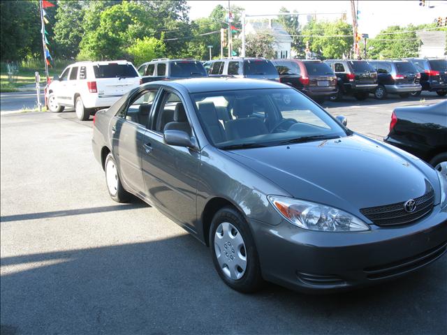 Toyota Camry 2004 photo 3