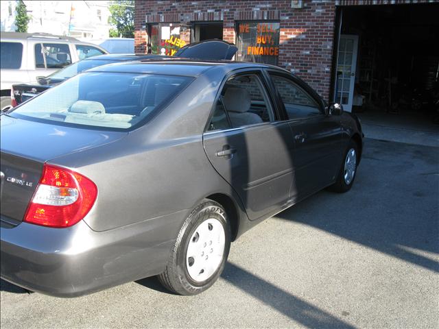 Toyota Camry 2004 photo 4