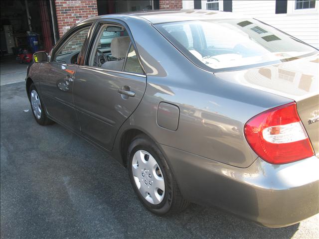 Toyota Camry 2004 photo 5