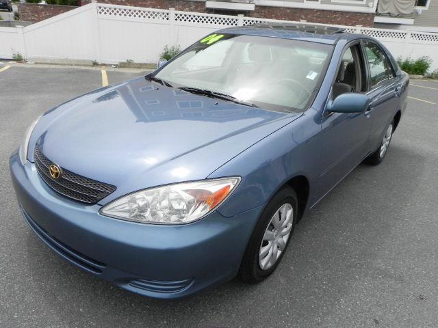 Toyota Camry X Sedan