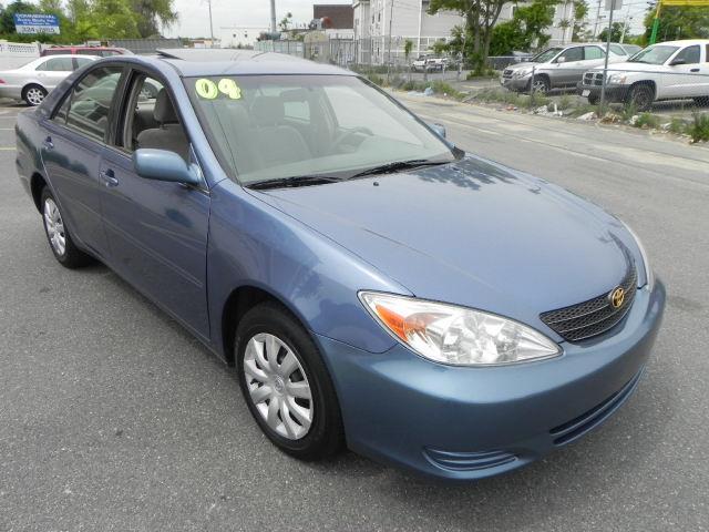 Toyota Camry 2004 photo 1