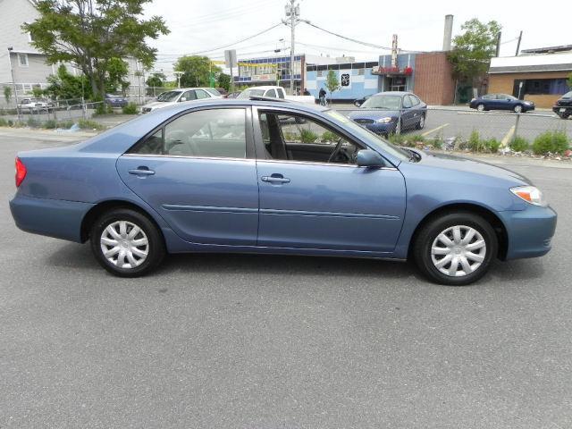 Toyota Camry 2004 photo 3