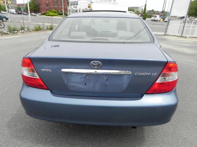 Toyota Camry 2004 photo 4
