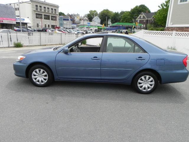 Toyota Camry 2004 photo 5