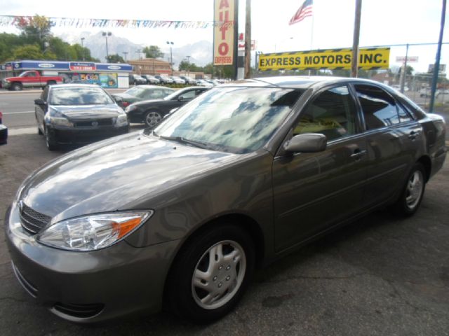 Toyota Camry 2004 photo 1