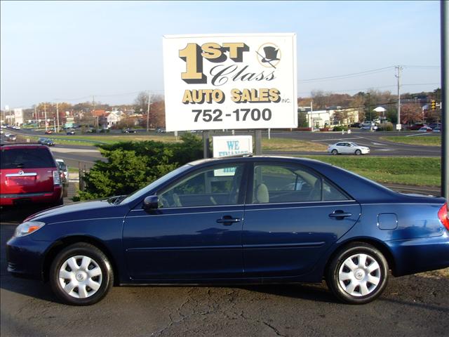 Toyota Camry 2004 photo 1