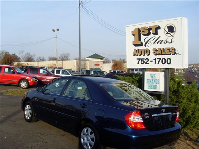 Toyota Camry 2004 photo 2