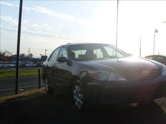 Toyota Camry 2004 photo 4