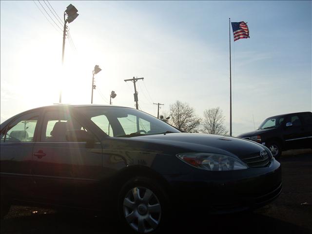 Toyota Camry 2004 photo 5