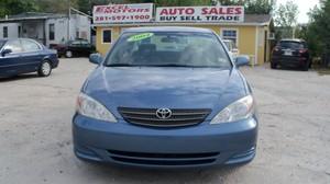 Toyota Camry 2004 photo 1