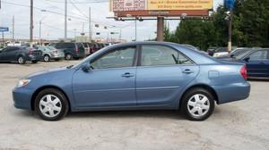 Toyota Camry 2004 photo 2