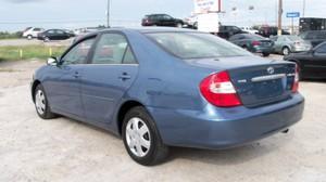 Toyota Camry 2004 photo 3