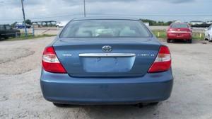 Toyota Camry 2004 photo 4