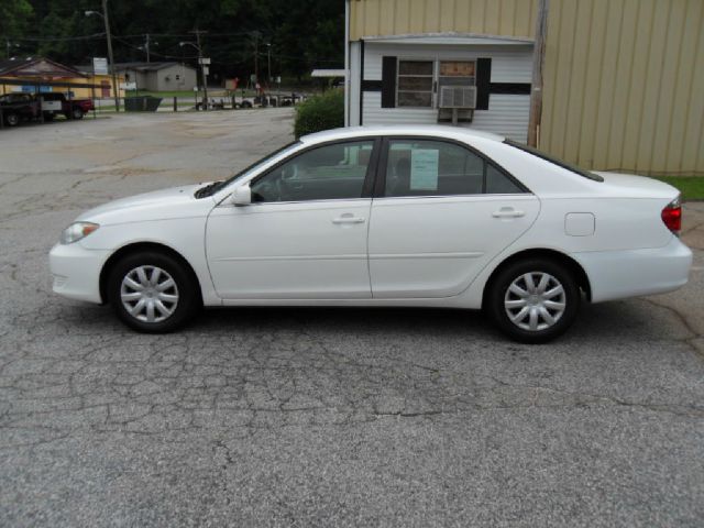 Toyota Camry 2005 photo 3