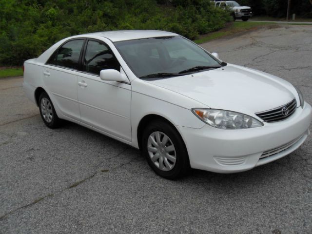 Toyota Camry 2005 photo 4