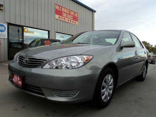 Toyota Camry 2005 photo 4