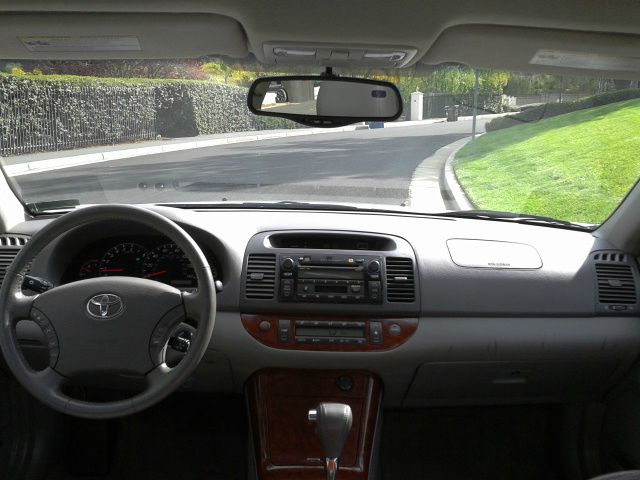Toyota Camry 2005 photo 1