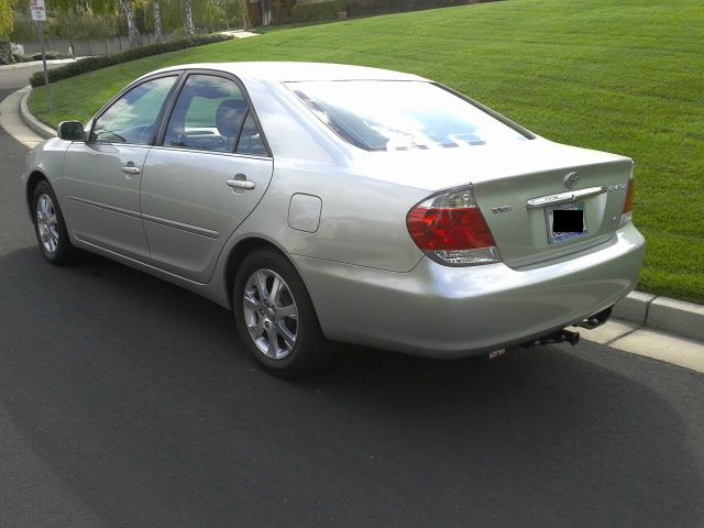Toyota Camry 2005 photo 2