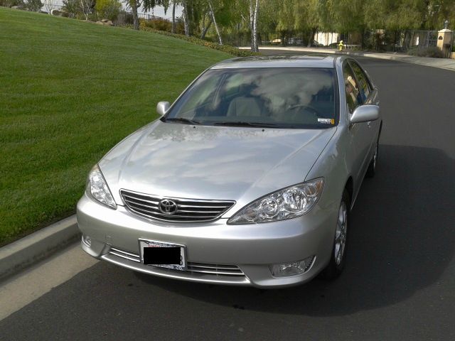 Toyota Camry 2005 photo 4