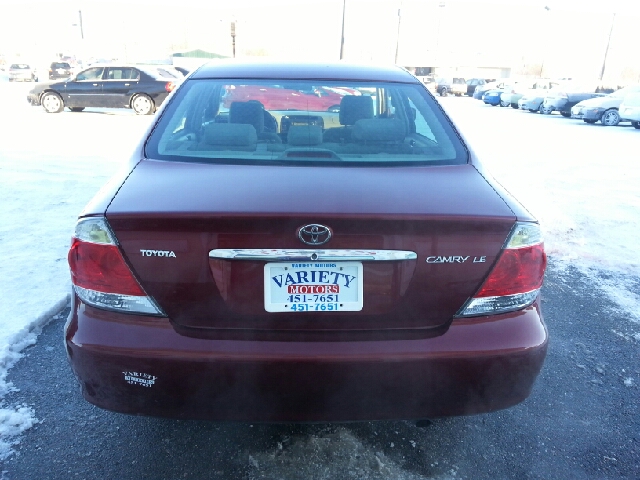 Toyota Camry 2005 photo 1