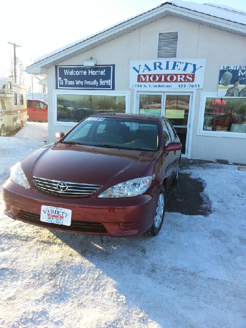 Toyota Camry 2005 photo 2