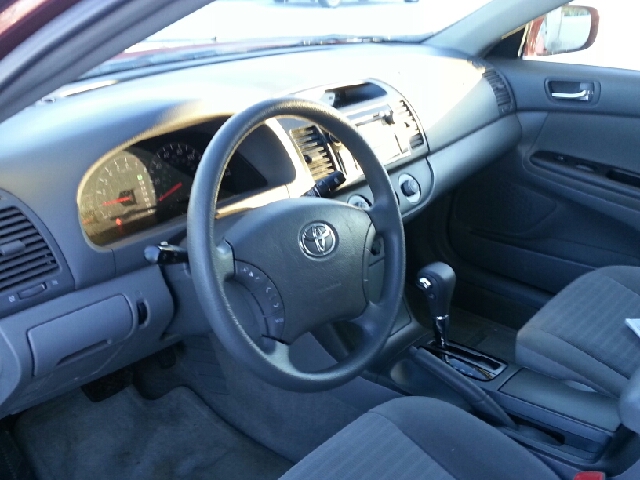 Toyota Camry 2005 photo 3
