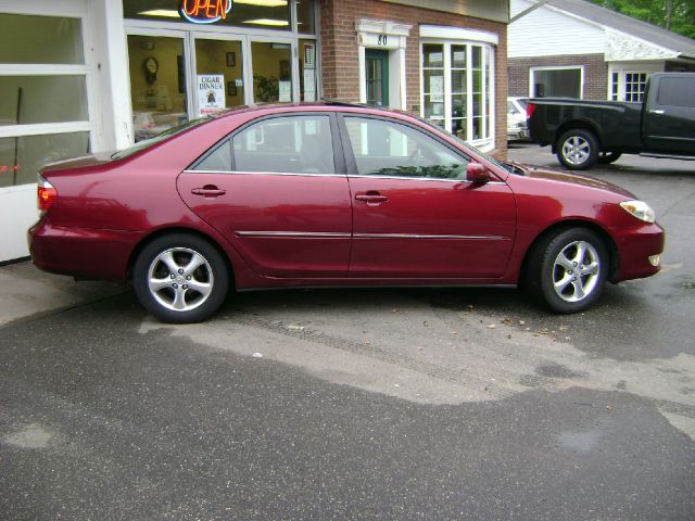 Toyota Camry 2005 photo 11